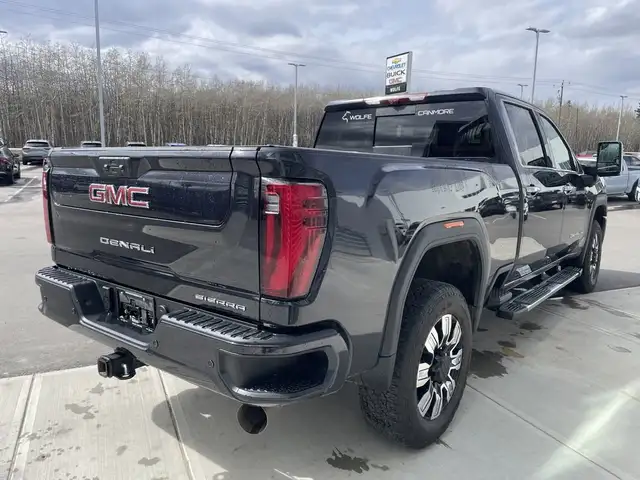 2025 GMC Sierra 2500HD Denali - Photo 9