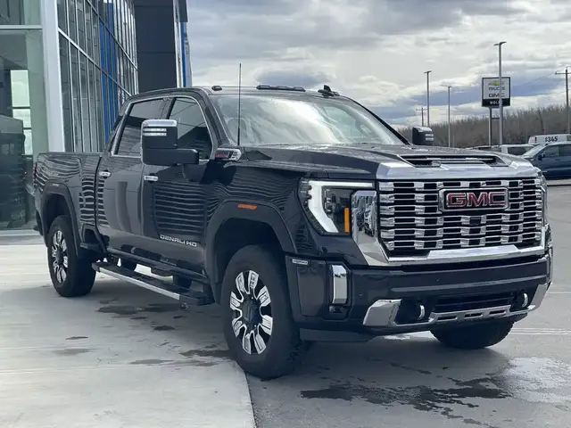 2025 GMC Sierra 2500HD Denali - Photo 11