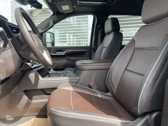 2025 GMC Sierra 2500HD Denali - Photo 14