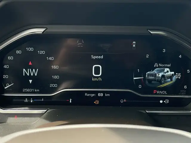 2025 GMC Sierra 2500HD Denali - Photo 15