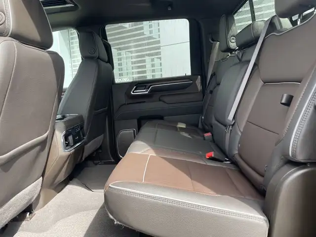 2025 GMC Sierra 2500HD Denali - Photo 22