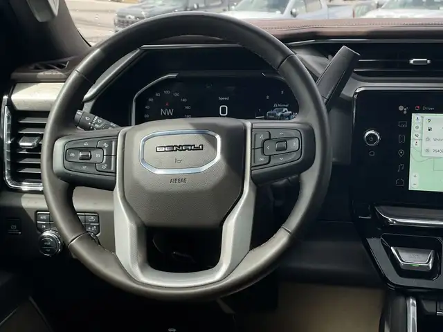 2025 GMC Sierra 2500HD Denali - Photo 23