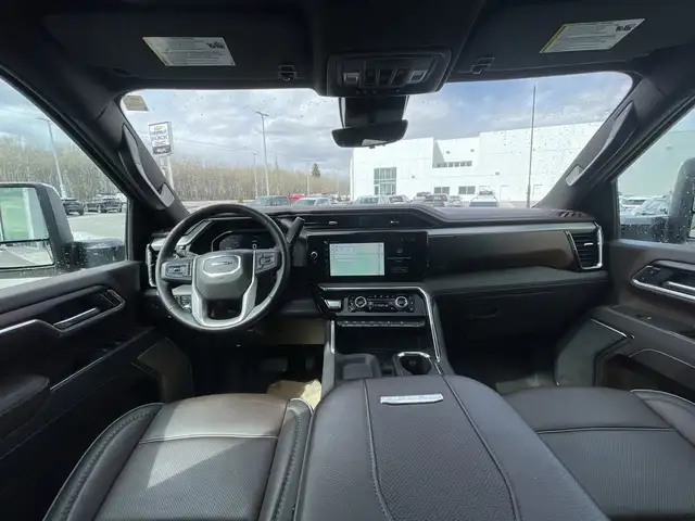 2025 GMC Sierra 2500HD Denali - Photo 24