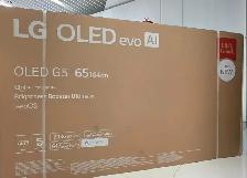 LG 65' G5 Gallery OLED 4K TV NO TAX SALE!
