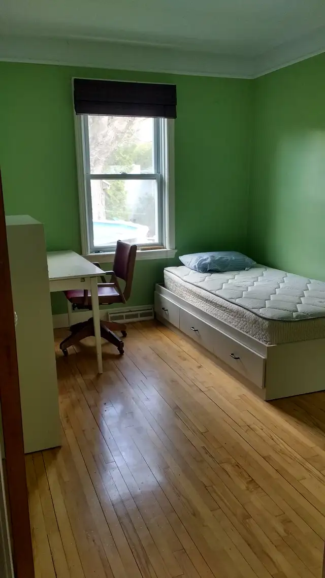 Chambre à louer Sherbrooke 350$