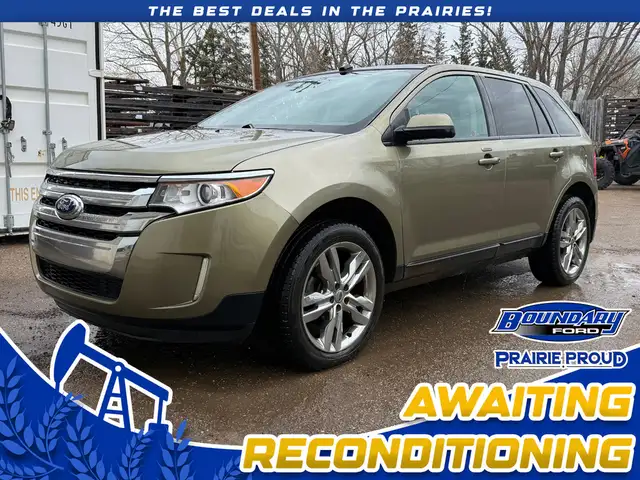 2013 Ford Edge SEL AWD | HEATED LEATHER | NAV | MOONROOF