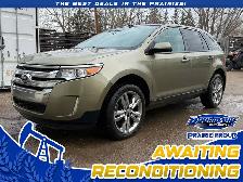2013 Ford Edge SEL AWD | HEATED LEATHER | NAV | MOONROOF