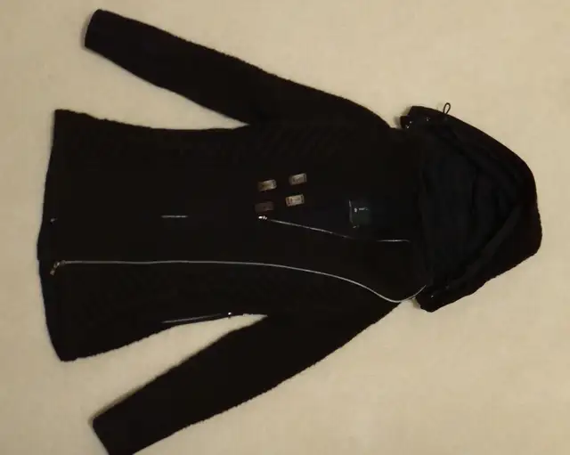 Brand new alpaca coat for sale