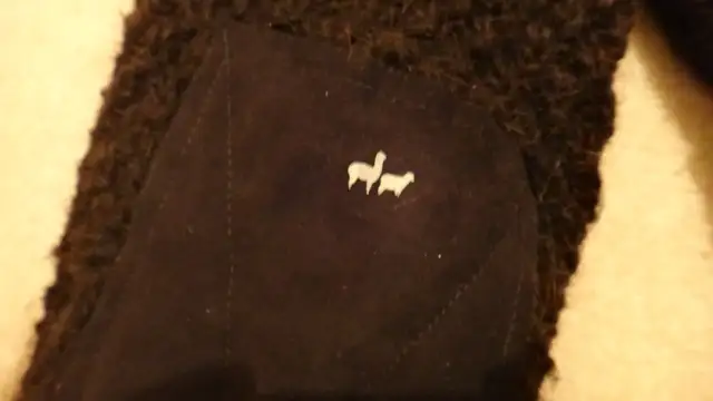 Brand new alpaca coat for sale - Photo 3