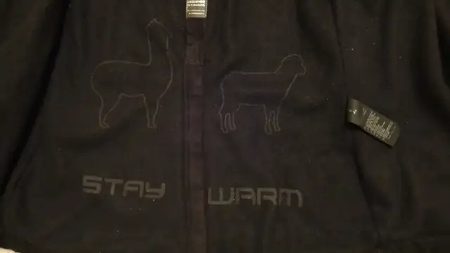 Brand new alpaca coat for sale - Photo 5