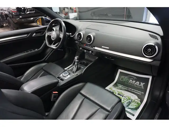 2017 Audi A3 CABRIOLET TECHNIK S-LINE 2.0T QUATTRO AUTO - FULL - Photo 22