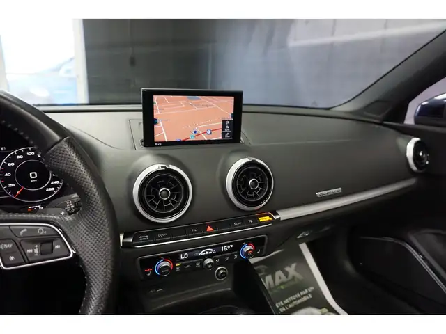 2017 Audi A3 CABRIOLET TECHNIK S-LINE 2.0T QUATTRO AUTO - FULL - Photo 24