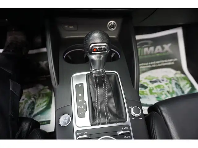 2017 Audi A3 CABRIOLET TECHNIK S-LINE 2.0T QUATTRO AUTO - FULL - Photo 32