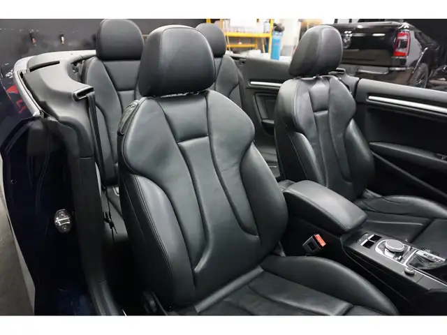 2017 Audi A3 CABRIOLET TECHNIK S-LINE 2.0T QUATTRO AUTO - FULL - Photo 38