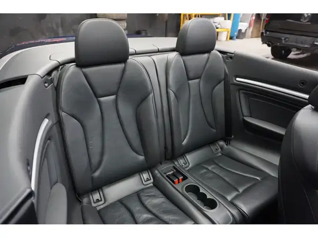 2017 Audi A3 CABRIOLET TECHNIK S-LINE 2.0T QUATTRO AUTO - FULL - Photo 40