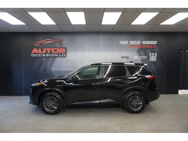 2024 Nissan Rogue S AWD AUTO FULL ÉQUIPÉ SIÈGES - CARPLAY 28 402