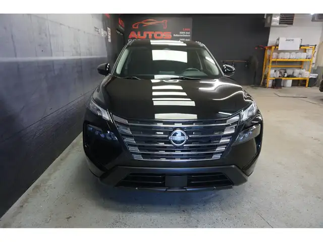 2024 Nissan Rogue S AWD AUTO FULL ÉQUIPÉ SIÈGES - CARPLAY 28 402 - Photo 8