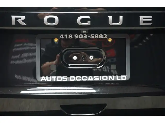 2024 Nissan Rogue S AWD AUTO FULL ÉQUIPÉ SIÈGES - CARPLAY 28 402 - Photo 10