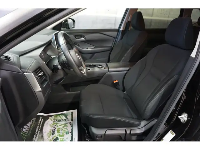 2024 Nissan Rogue S AWD AUTO FULL ÉQUIPÉ SIÈGES - CARPLAY 28 402 - Photo 12