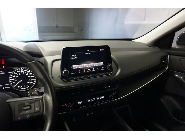 2024 Nissan Rogue S AWD AUTO FULL ÉQUIPÉ SIÈGES - CARPLAY 28 402 - Photo 16