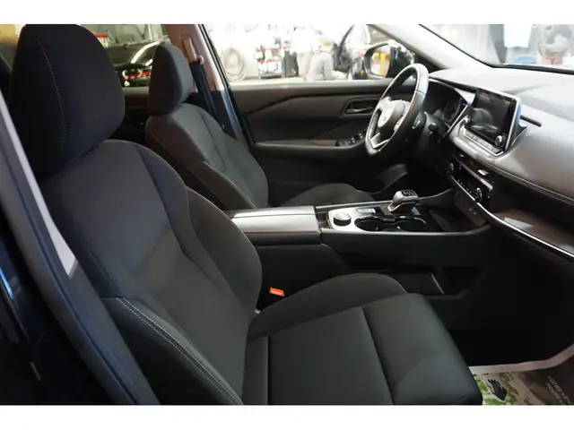 2024 Nissan Rogue S AWD AUTO FULL ÉQUIPÉ SIÈGES - CARPLAY 28 402 - Photo 31