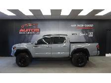 2017 Toyota Tacoma TRD PRO 4X4 AUTO & SIÈGES CUIR & SUSPENSION F