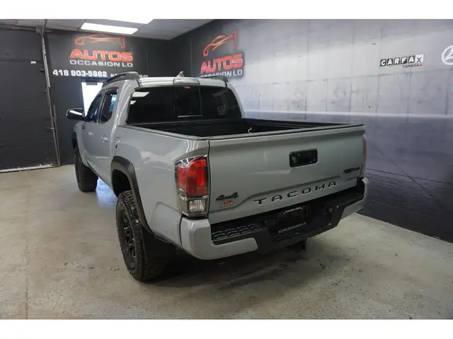 2017 Toyota Tacoma TRD PRO 4X4 AUTO & SIÈGES CUIR & SUSPENSION F - Photo 5