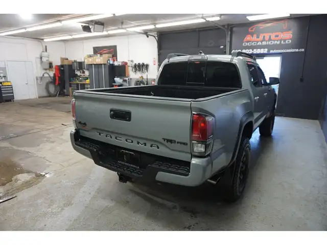 2017 Toyota Tacoma TRD PRO 4X4 AUTO & SIÈGES CUIR & SUSPENSION F - Photo 6