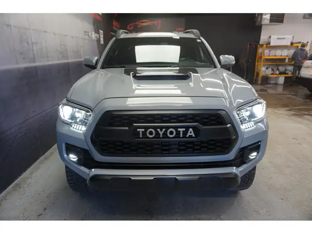 2017 Toyota Tacoma TRD PRO 4X4 AUTO & SIÈGES CUIR & SUSPENSION F - Photo 8