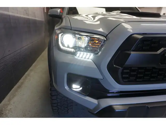 2017 Toyota Tacoma TRD PRO 4X4 AUTO & SIÈGES CUIR & SUSPENSION F - Photo 9