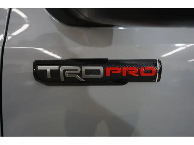 2017 Toyota Tacoma TRD PRO 4X4 AUTO & SIÈGES CUIR & SUSPENSION F - Photo 10