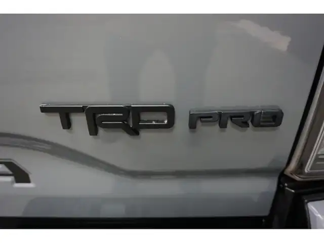 2017 Toyota Tacoma TRD PRO 4X4 AUTO & SIÈGES CUIR & SUSPENSION F - Photo 13