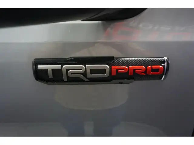 2017 Toyota Tacoma TRD PRO 4X4 AUTO & SIÈGES CUIR & SUSPENSION F - Photo 14