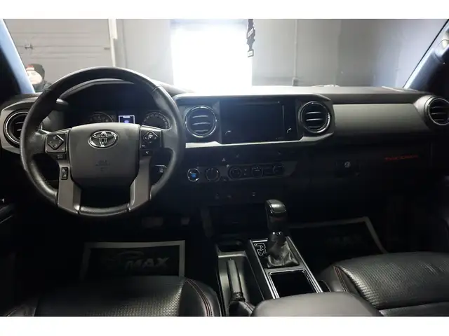 2017 Toyota Tacoma TRD PRO 4X4 AUTO & SIÈGES CUIR & SUSPENSION F - Photo 19