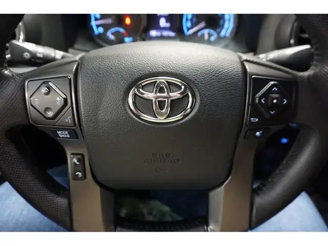 2017 Toyota Tacoma TRD PRO 4X4 AUTO & SIÈGES CUIR & SUSPENSION F - Photo 21