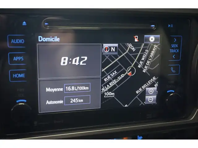 2017 Toyota Tacoma TRD PRO 4X4 AUTO & SIÈGES CUIR & SUSPENSION F - Photo 23