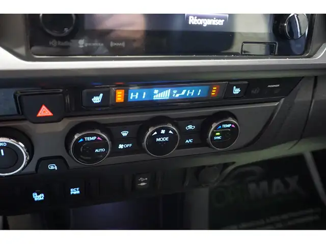 2017 Toyota Tacoma TRD PRO 4X4 AUTO & SIÈGES CUIR & SUSPENSION F - Photo 28