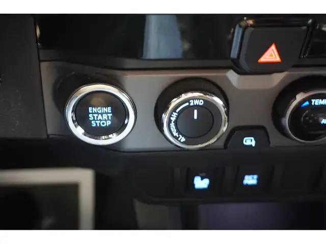 2017 Toyota Tacoma TRD PRO 4X4 AUTO & SIÈGES CUIR & SUSPENSION F - Photo 29