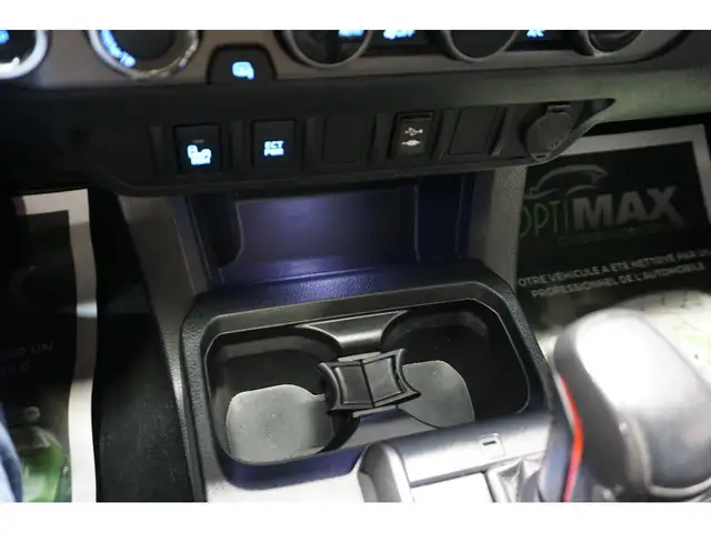 2017 Toyota Tacoma TRD PRO 4X4 AUTO & SIÈGES CUIR & SUSPENSION F - Photo 30