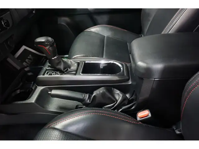 2017 Toyota Tacoma TRD PRO 4X4 AUTO & SIÈGES CUIR & SUSPENSION F - Photo 32