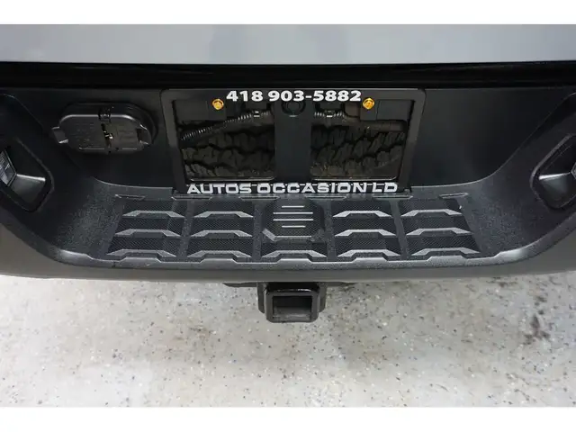 2017 Toyota Tacoma TRD PRO 4X4 AUTO & SIÈGES CUIR & SUSPENSION F - Photo 43