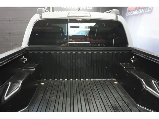 2017 Toyota Tacoma TRD PRO 4X4 AUTO & SIÈGES CUIR & SUSPENSION F - Photo 44