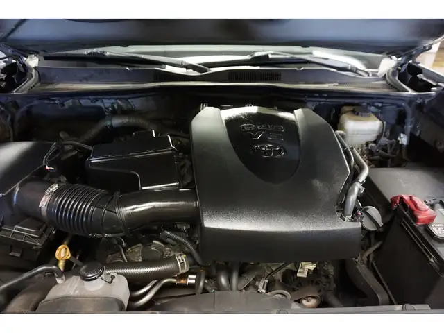 2017 Toyota Tacoma TRD PRO 4X4 AUTO & SIÈGES CUIR & SUSPENSION F - Photo 47