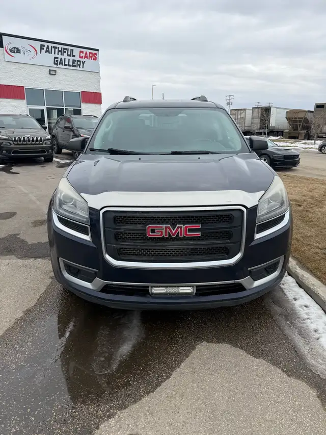 2015 GMC Acadia AWD
