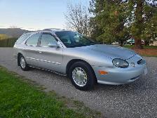 1999 FORD TAURUS SE STATION WAGON SAME OWNER SINCE 2003 EXCELLEN
