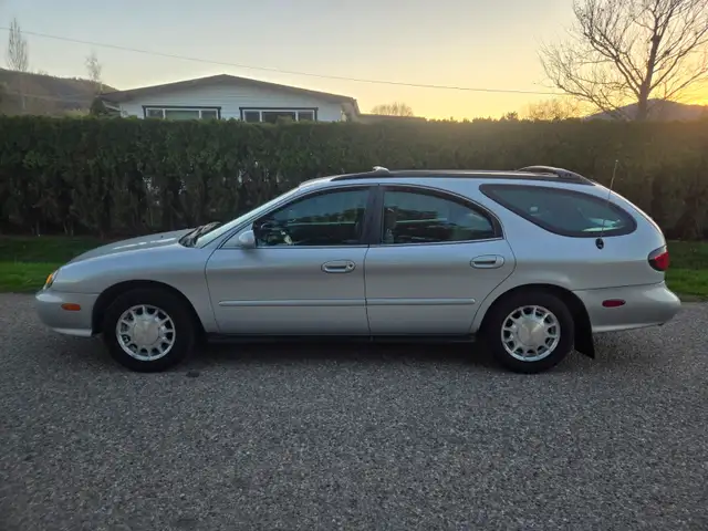 1999 FORD TAURUS SE STATION WAGON SAME OWNER SINCE 2003 EXCELLEN - Photo 3