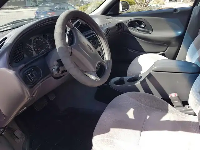 1999 FORD TAURUS SE STATION WAGON SAME OWNER SINCE 2003 EXCELLEN - Photo 6