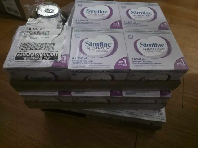 3 caisses similac alimentum a vendre - Photo 3