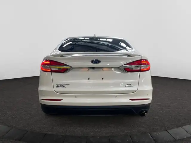 2020 Ford Fusion SE New Arrival - Photo 4