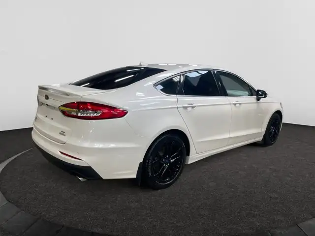 2020 Ford Fusion SE New Arrival - Photo 5